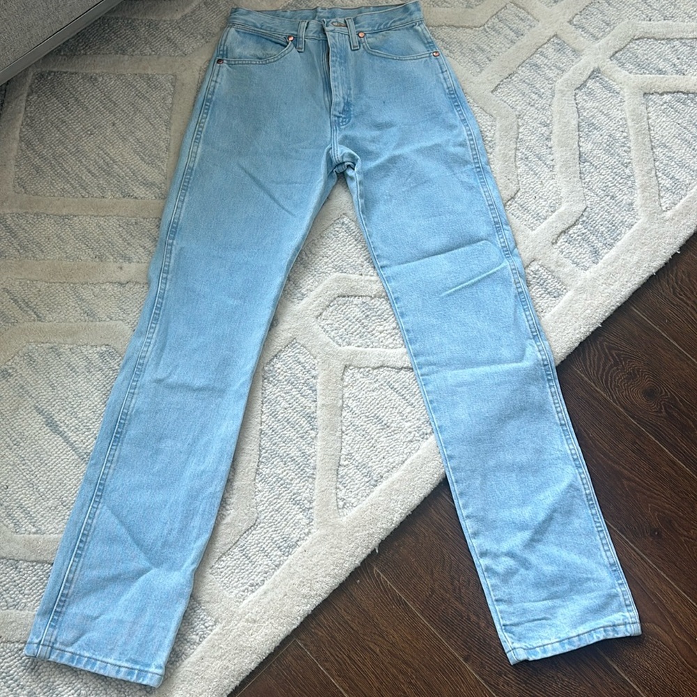Levi Wrangler